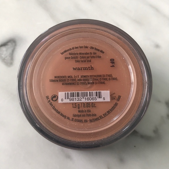 bareMinerals Face Color - Warmth (NEW) - Picture 2 of 4